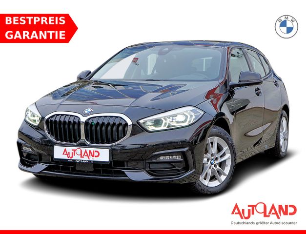 BMW 118i Sportline Aut. LED Navi VCP