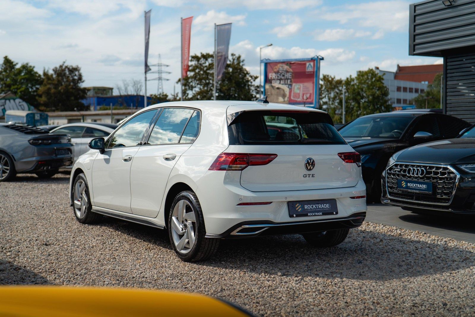 Fahrzeugabbildung Volkswagen Golf VIII Lim. GTE eHybrid Sport | LED | ACC