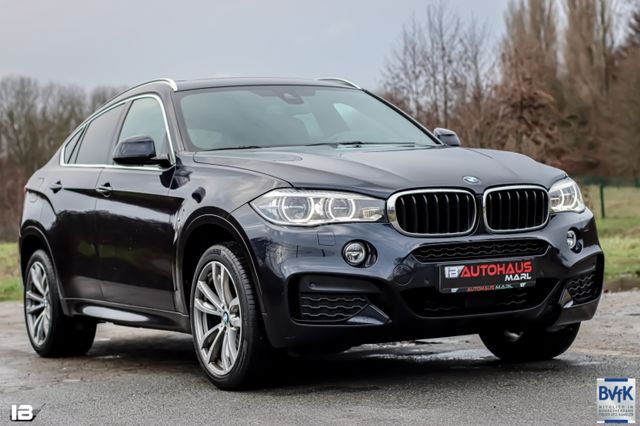 BMW X6 xDrive 30d M-Sport'S-Dach'H.Kardon'HEAD-UP