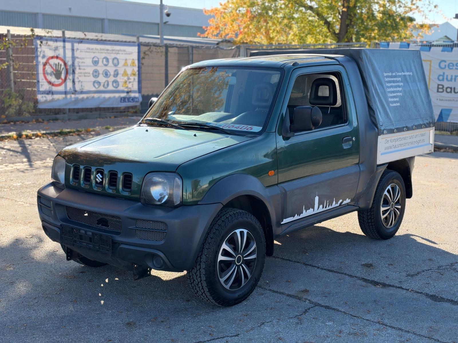 Suzuki Jimny 2011 — photo 11