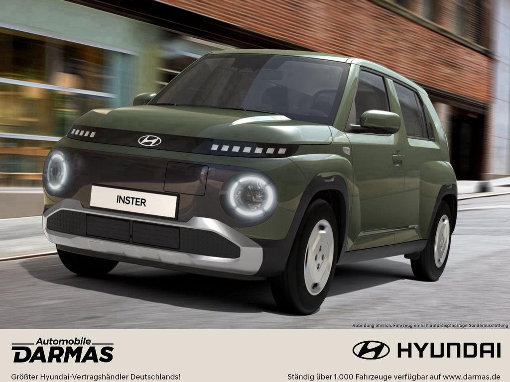 Image of Hyundai INSTER