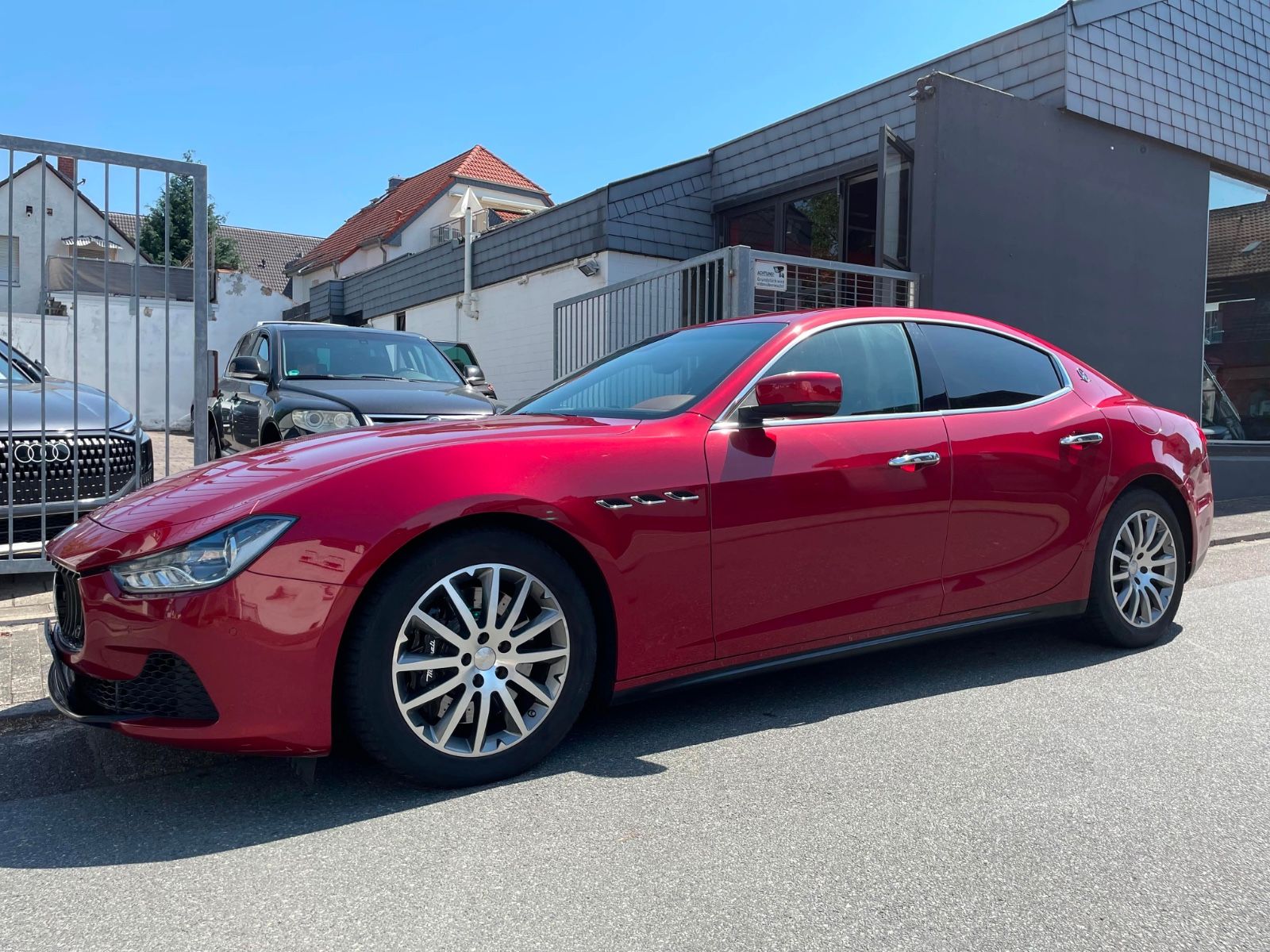 Maserati Ghibli V6 Diesel