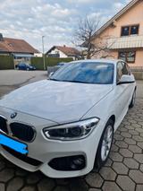 BMW 118i M Sportpaket - BMW 1er Reihe: M Sportpaket