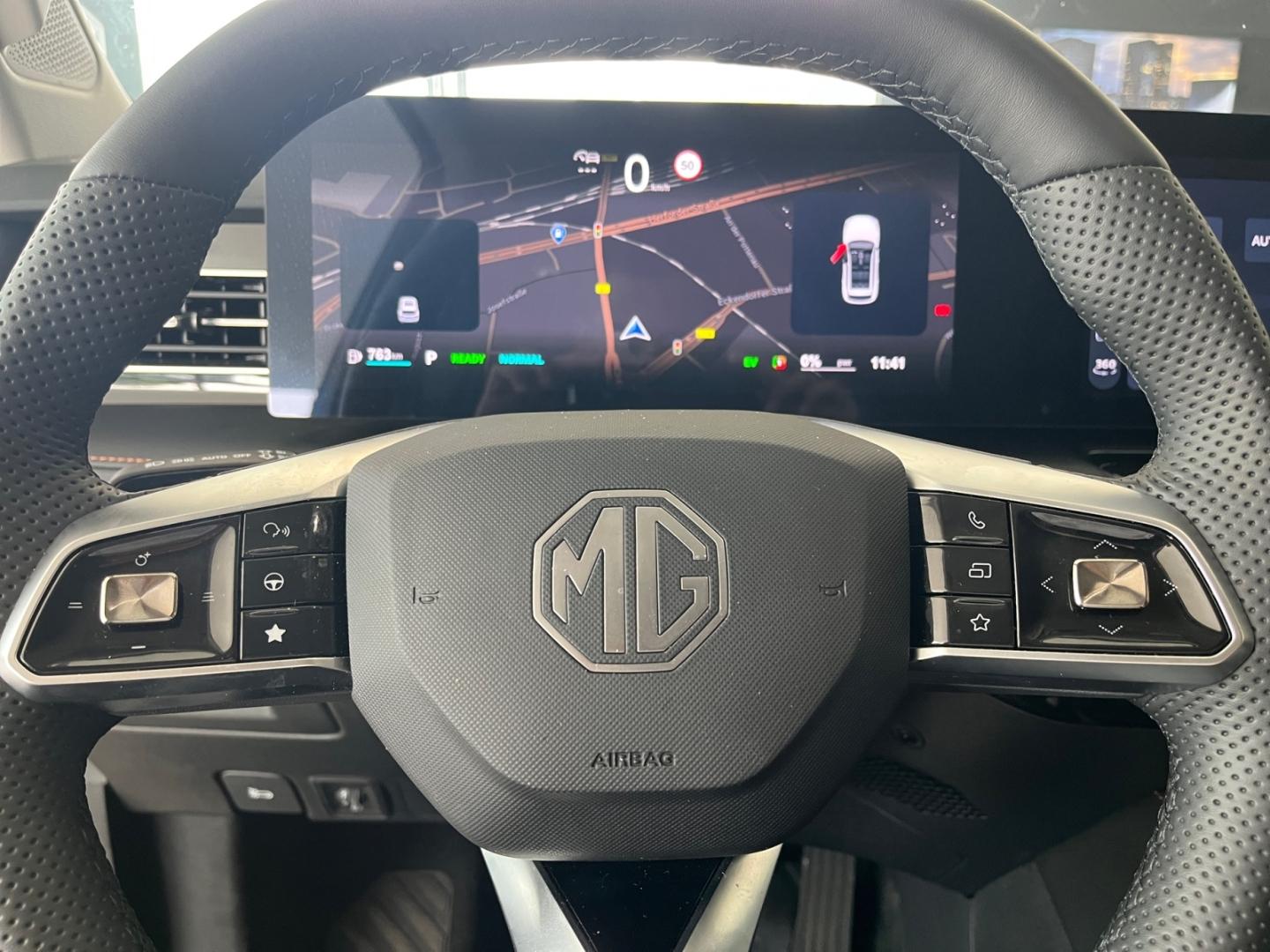 MG HS 1.5 Hybrid+ 165 kW Luxury Hybrid EU6e *ACC*36, миниатюра 11