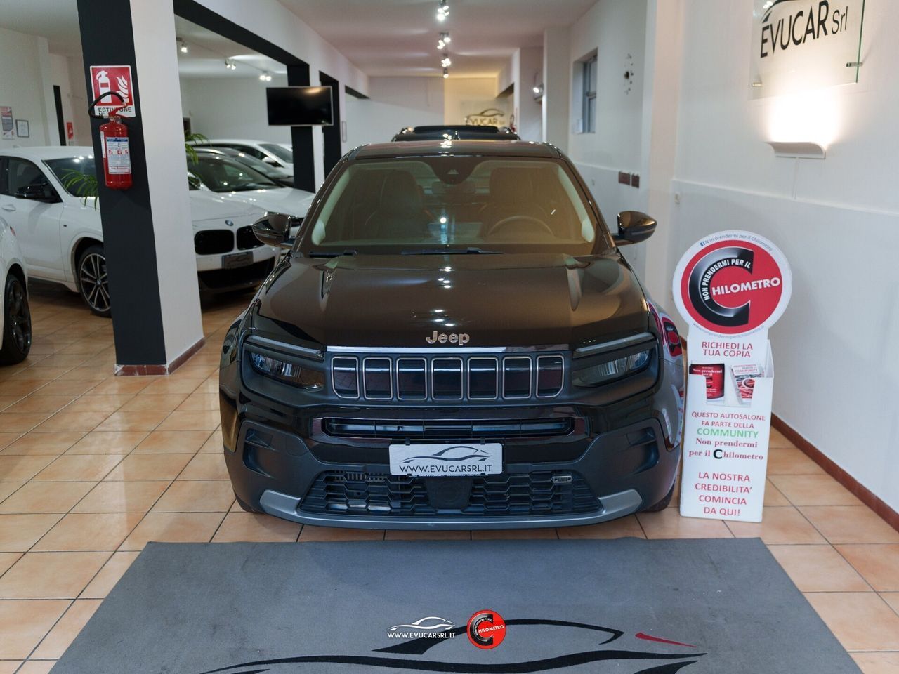 Other Jeep Avenger 1.2 Turbo 100 CV Longitude IVA ESPO