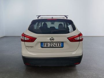 Nissan Qashqai - 5