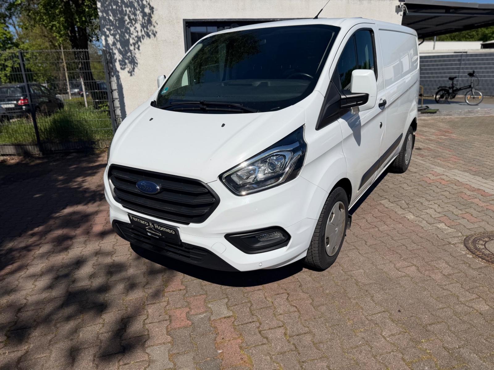 Ford Transit Custom Kasten 320 L1 Trend/1-Hand