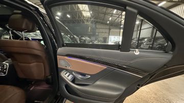 Mercedes S 350 - 12