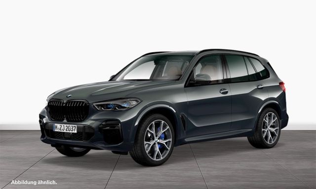 BMW X5 M50i AHK GSD Head-Up HK Stop & Go Laser Stand