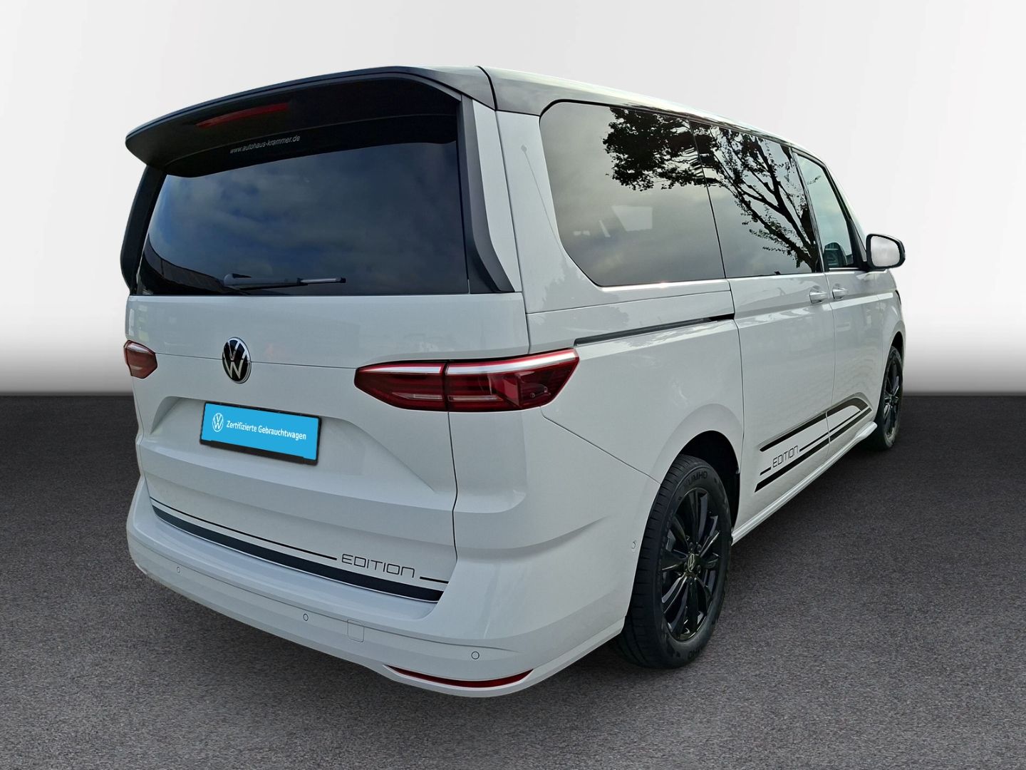 Volkswagen T7 Multivan 2.0TSI DSG Edition AHK MATRIX foto 3