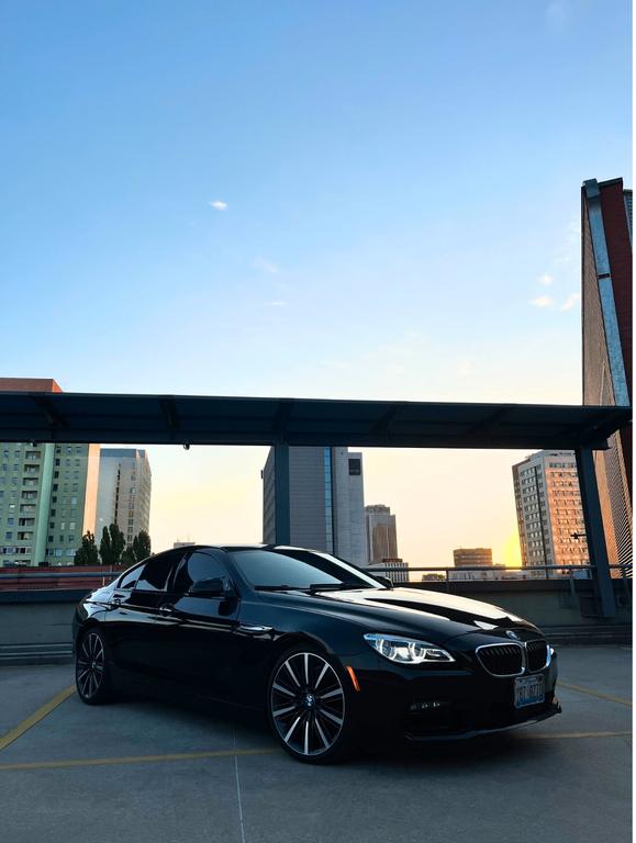 BMW 650