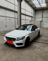 Mercedes-Benz C 220 d 4MATIC AMG Line Autom. AMG Line - Mercedes-Benz C 220 in Köln