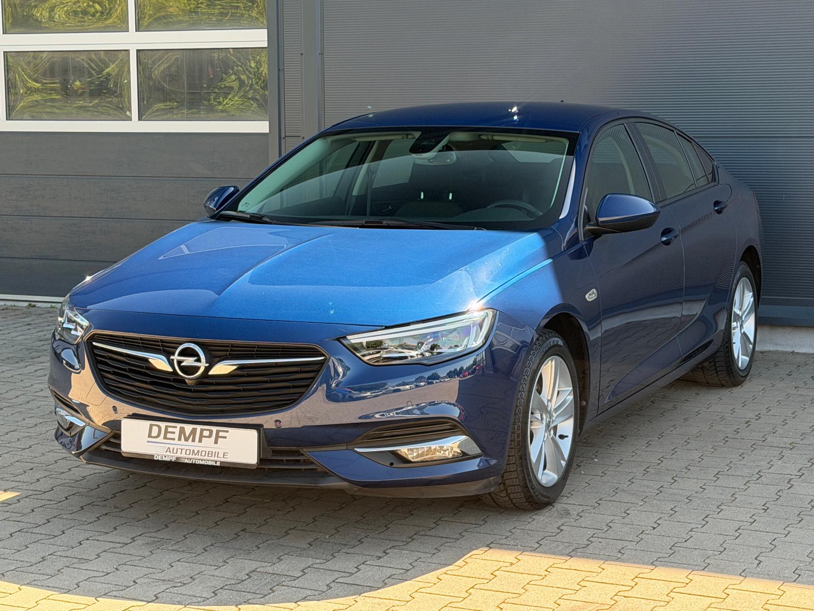 Opel Insignia B Grand Sport Edition*LED*CarPlay*PDC*