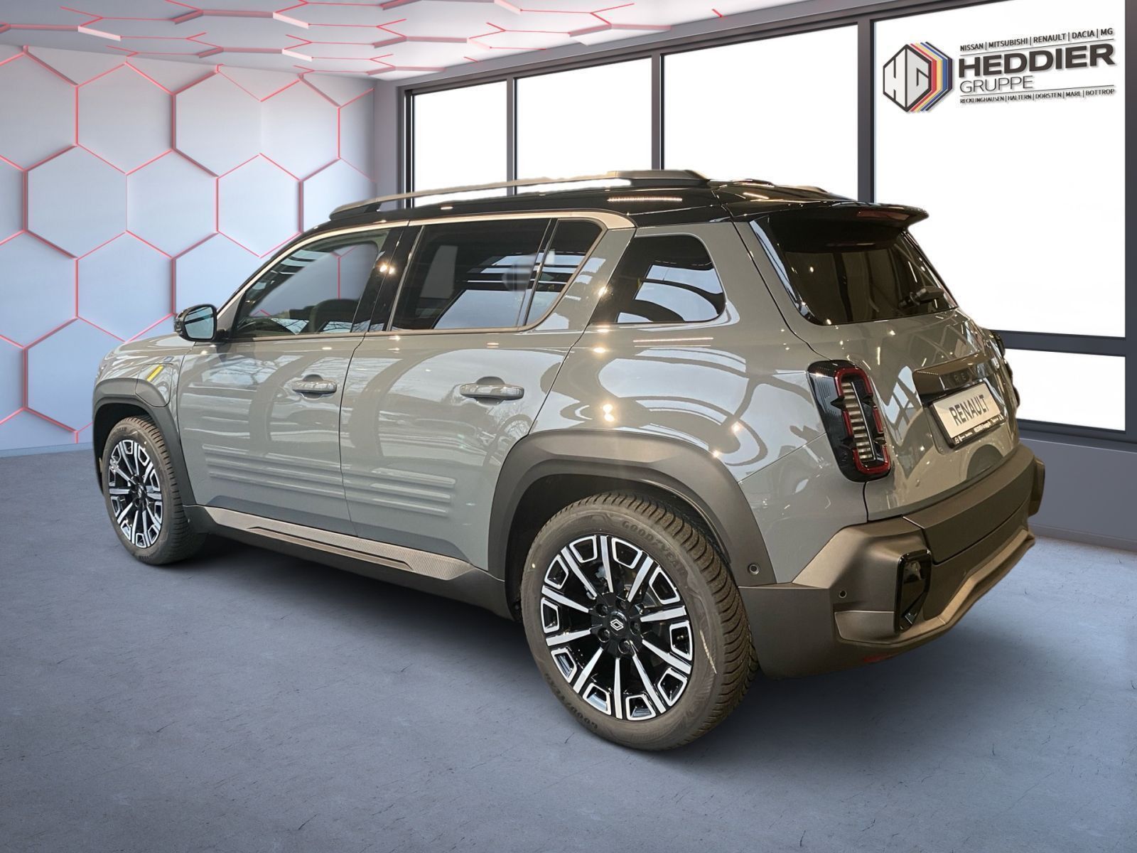 Fahrzeugabbildung Renault 4 E-Tech Electric 150 Comfort Range Iconic