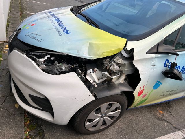 Renault ZOE Life R110/Z.E. 50 Batteriekauf Life