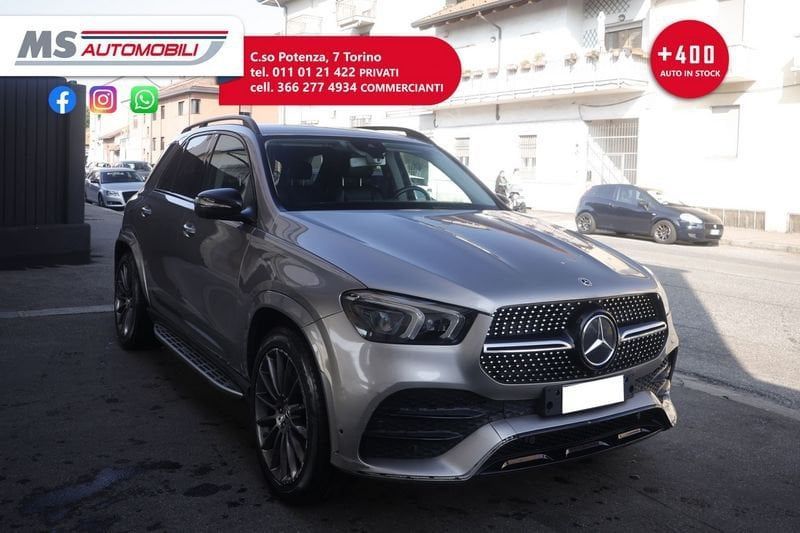 Image of Mercedes-Benz GLE 300