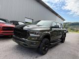 Dodge RAM 1500 HEMI 5.7 CREW CAB SPORT HOCH & BREIT 24 - Dodge RAM: Grün