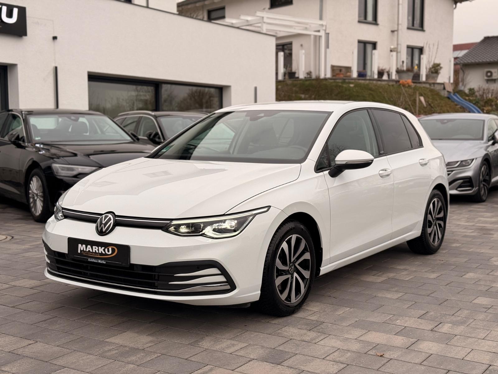 Volkswagen Golf VIII*Lim*Sport*ACC*Navi*LED-Plus-Schei*Kame