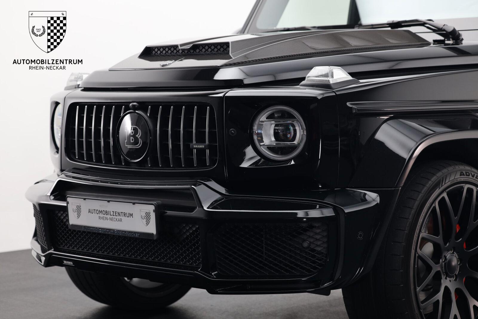 Mercedes-Benz G 800 BRABUS 1 of 1 Arturo Vidal/Widestar