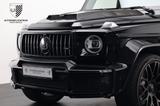 Mercedes-Benz G 800 BRABUS 1 of 1 Arturo Vidal/Widestar - Mercedes-Benz G-Klasse: Brabus