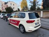 Volkswagen Touran 2.0 TDI SCR DSG Taxi-Paket HALE MCT-07 - Volkswagen Touran: Taxi