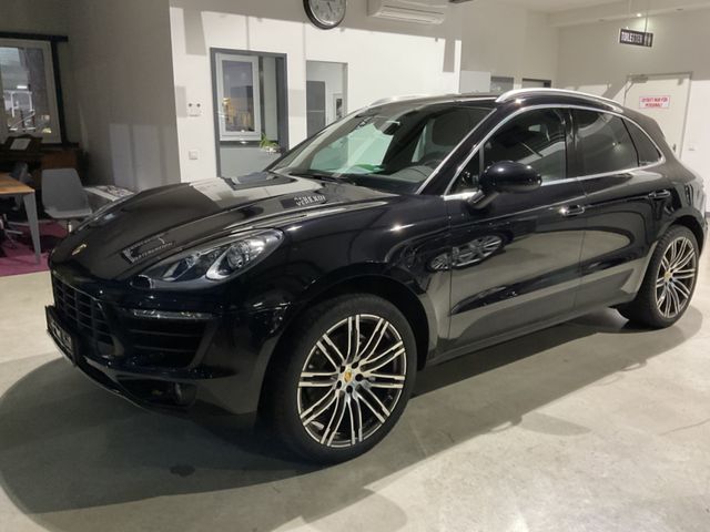 Porsche Macan S Sport Chrono*1.Hand*