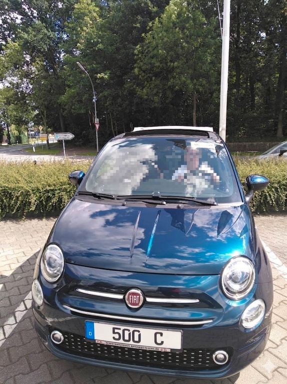 Image of Fiat 500C