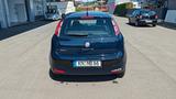 Fiat Punto Grande Klima/ Service Neu - Fiat Punto: Blau