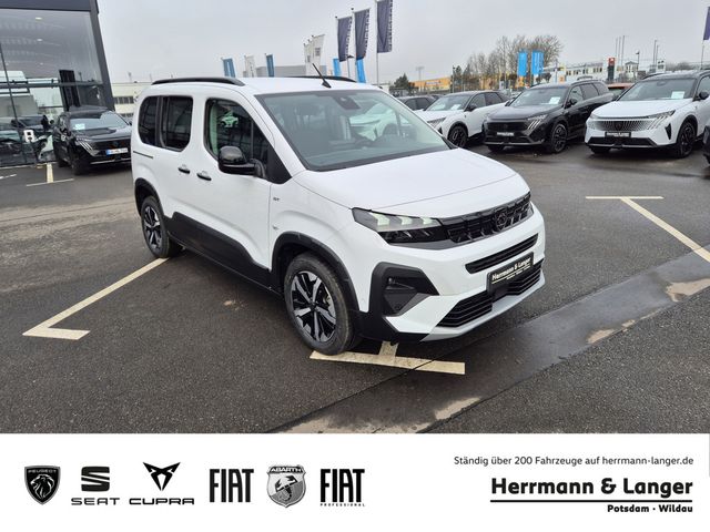 Peugeot Rifter GT L1 Hdi 130 EAT8 Winter Techno Connect 