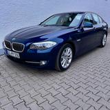 BMW 550i F10 Limousine/Soft-Close/Standheiz./HeadUp - BMW 550: F10 550i