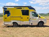 Mercedes-Benz Sprinter 519 CDI RTW Camper **4x4** - Mercedes-Benz Sprinter: 519 Cdi