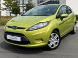Ford Fiesta Trend,Klima,Tüv Neu,Gepflegt - Ford Fiesta: Grün