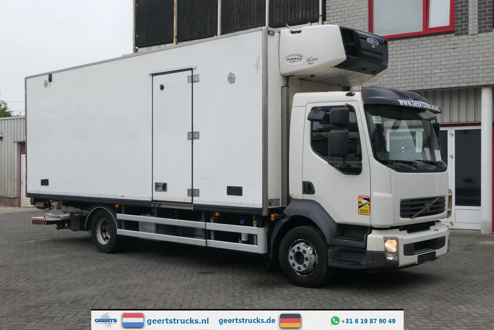 Volvo FL 240 | Carrier SUPRA 950Mt / Bi-temp | 3 Compa