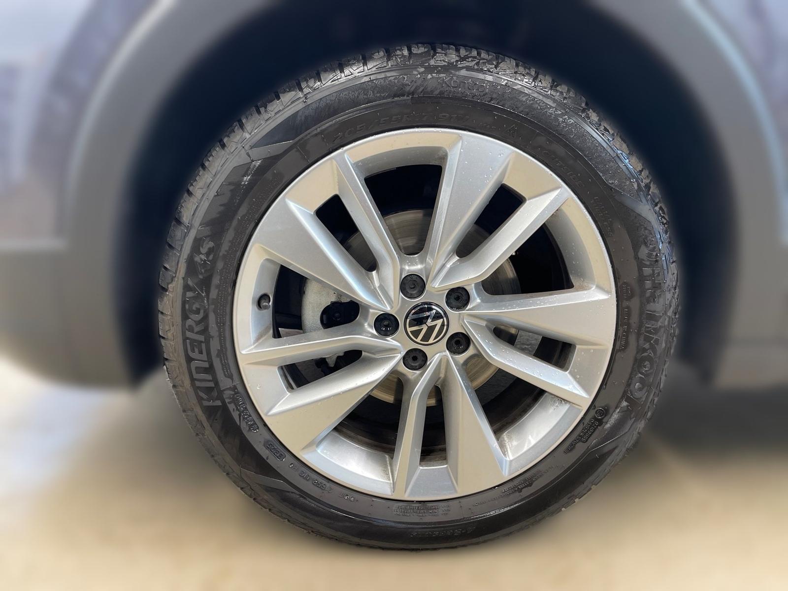 Volkswagen T-Cross 1.0 TSI Energy *LED*PDC*SITZH*, миниатюра 8