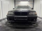 BMW 320i E46 Touring - M paket - BMW: Kombi, E46 Paket