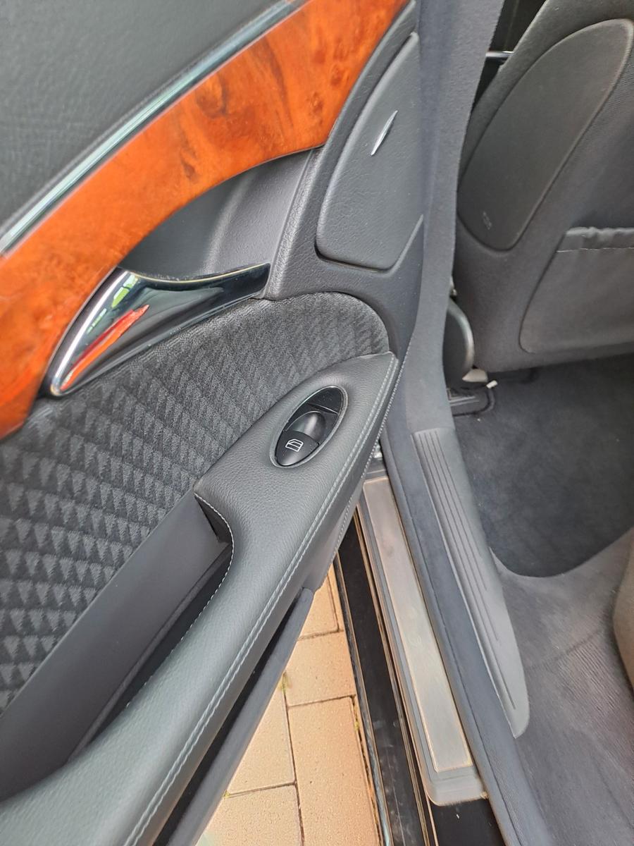 Mercedes-Benz E280 2005 — photo 5