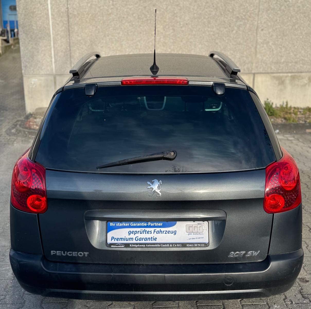 Peugeot 207 2009 — photo 5