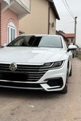 Volkswagen Arteon 2.0 TSI OPF DSG R-Line R-Line - weiße Volkswagen Arteon
