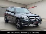 Mercedes-Benz GLK 350 CDI BlueEfficiency 4Matic 7G-Tronic-AHK - Mercedes-Benz GLK 350 aus 2013