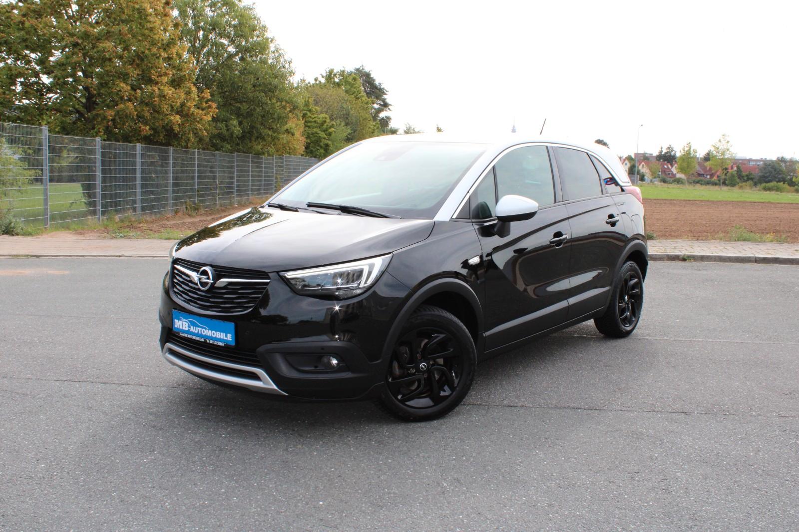 Opel Crossland (X) Innovation Sitzhzg. Klima