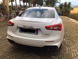 Maserati Ghibli Gransport lusso limitet Edition 21 alu - Maserati Ghibli Gebrauchtwagen