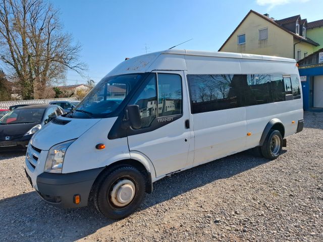 Ford Transit Bus FT 430 EL 16/17-Sitzer-Bus.Klima