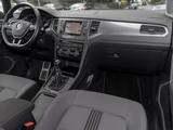 Volkswagen Golf Sportsvan 1.4 TSI Allstar NAVI XENON PDC AC - VW Golf Sportsvan Gebrauchtwagen in Wuppertal