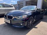 BMW Cabrio 420 d M-Performance*HU Neu-Insp.Neu* - gebrauchte BMW 420 aus dem Jahr 2017