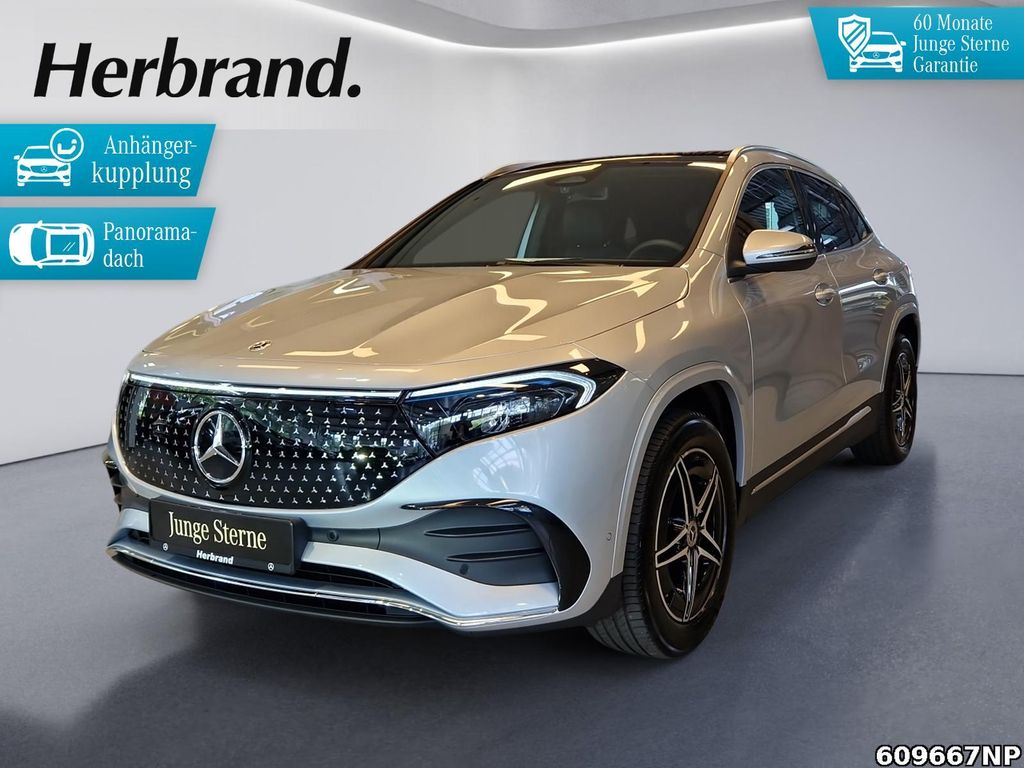 2025 Mercedes-Benz EQA
