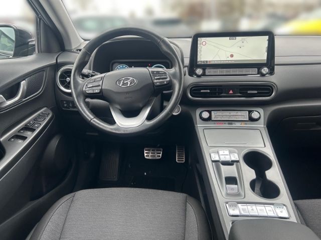 Fahrzeugabbildung Hyundai KONA Trend Elektro Assistenz-Paket+Schiebedach+O