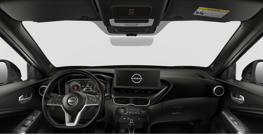 Nissan Juke N-Connecta Aut.
