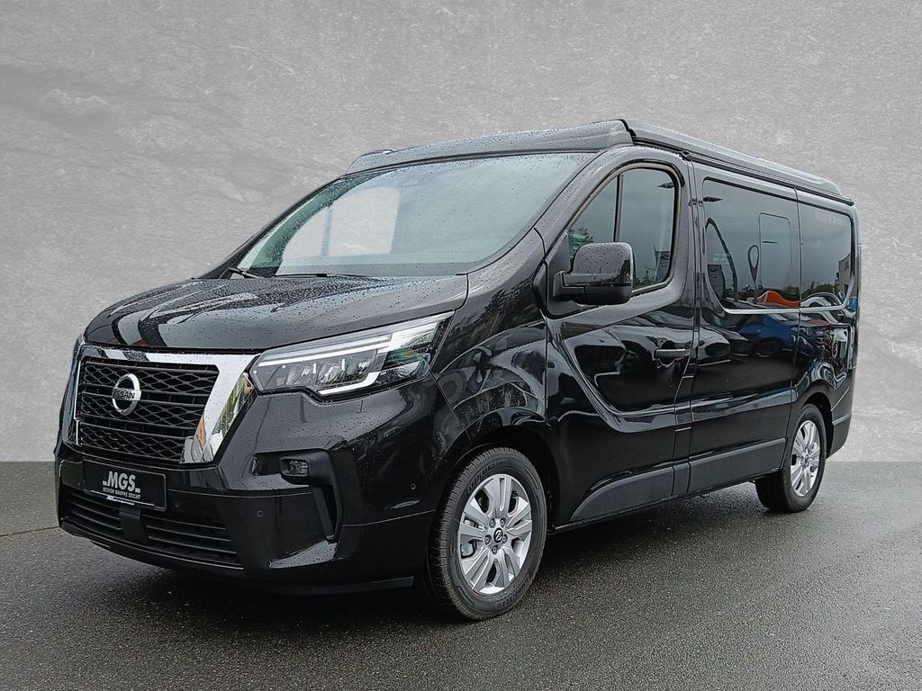 Nissan Primastar