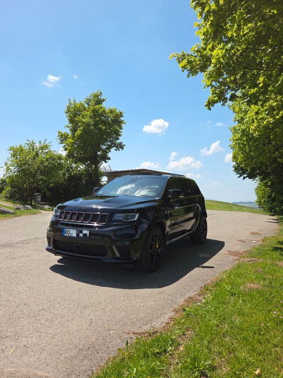 Image of Jeep Grand Cherokee