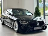 Mercedes-Benz S 350d 4Matic S63 AMG Massage Pano 3D Light - gebrauchte Mercedes-Benz S 350 aus dem Jahr 2021